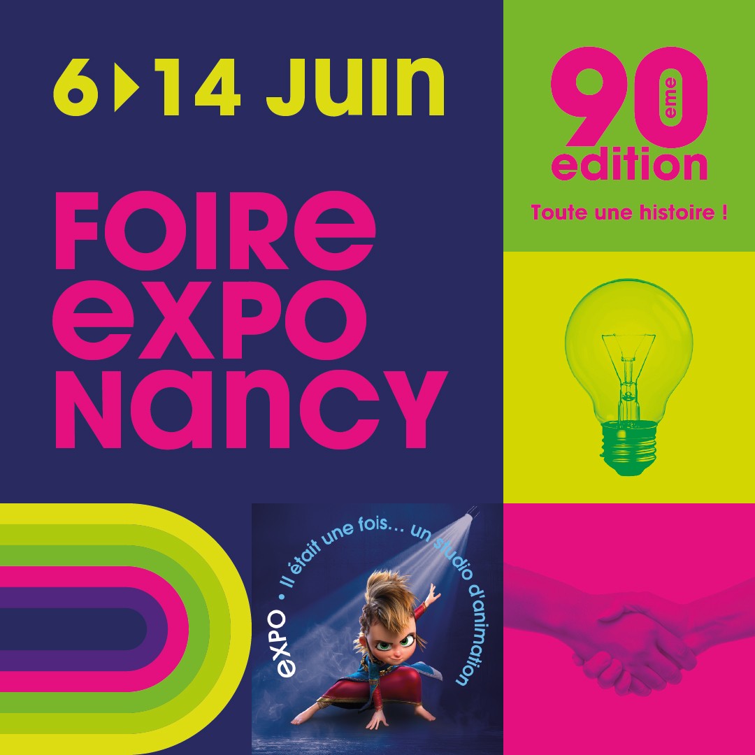 Foire Expo Nancy